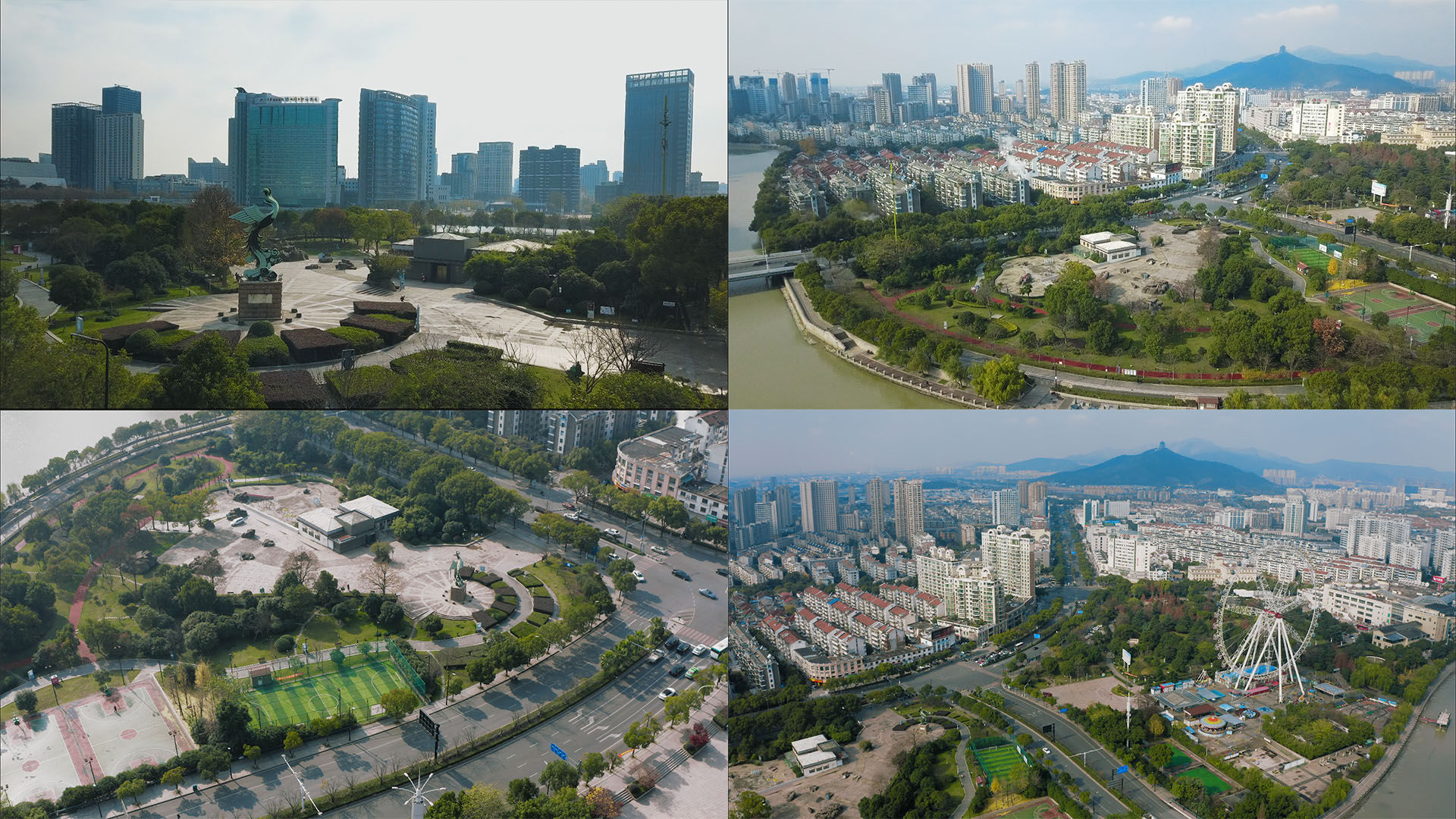 行遍江南清麗地 人生只合住湖州—浙江湖州踐行"兩山"理念紀實-國際在