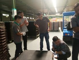 精耕細作,蓄勢待發 湖州工廠品保部產品精細化實戰