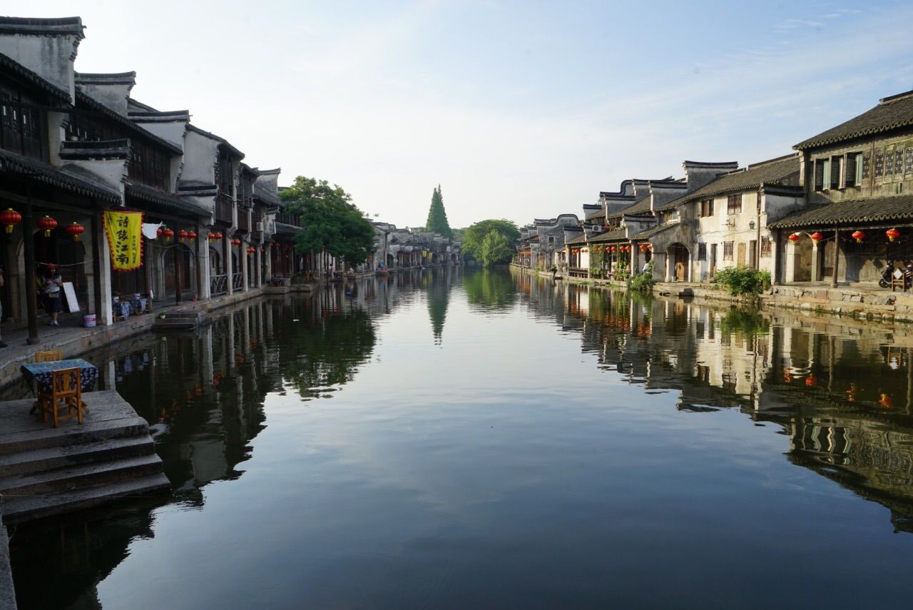 浙江省 湖州市 南潯古鎮