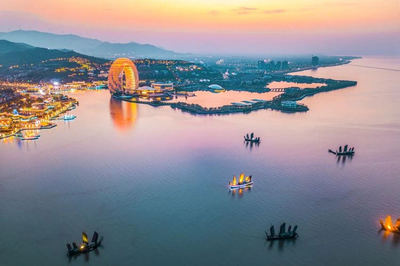 湖州十大網(wǎng)紅打卡地?國(guó)慶出游,可以走一波