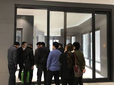 2019上海建博會(huì)欣暢門窗系列報(bào)道(湖州工廠參觀篇)