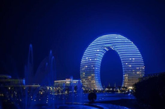 湖州夢(mèng)享城:矗立在十萬(wàn)方公園里的家
