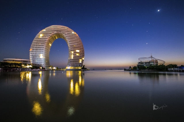 歷時(shí)兩年拍完!湖州大片《OUR HOME》美到窒息，今晚將刷爆你的朋友圈~