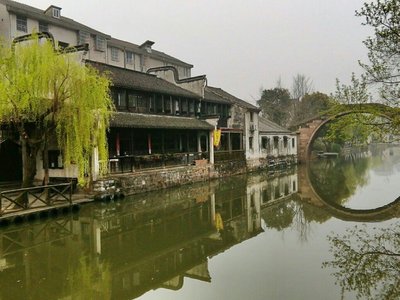 浙江省湖州市南潯區南潯鎮寶善街78號南潯古鎮