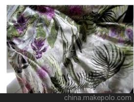【【優質產品】供應多種真絲面料印花(圖)】價格,廠家,圖片,棉面料,湖州新隆龍絲綢印花-