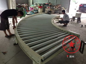 企業簡介 輥筒,輸送機,輸送設備 吳興齊威機械加工廠