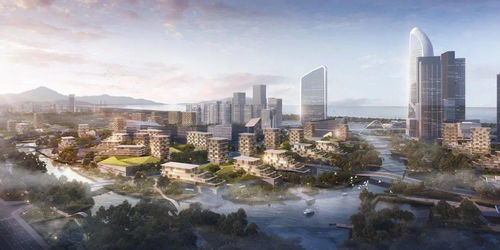 湖州市全方位強化未來社區試點建設資金支持