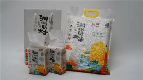 湖州首屆 好伴手禮 ,好多優質農副產品,快去投票吧