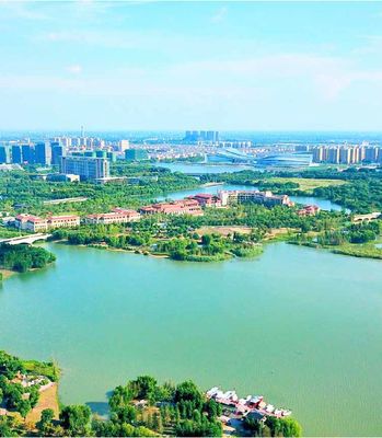 綠色發(fā)展示范案例(49)|國家生態(tài)文明建設(shè)示范區(qū)--浙江省湖州市吳興區(qū)
