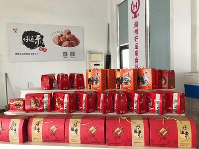 湖州食企好運來抽檢不合格 碰到“霉運”怪“天氣”